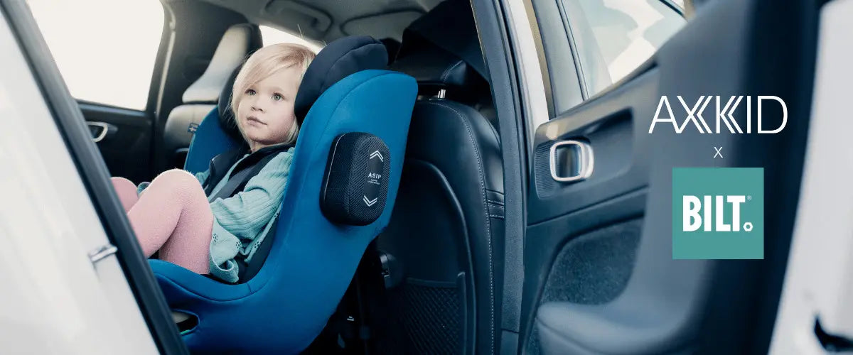 Hur du installerar Axkid Minikid 3