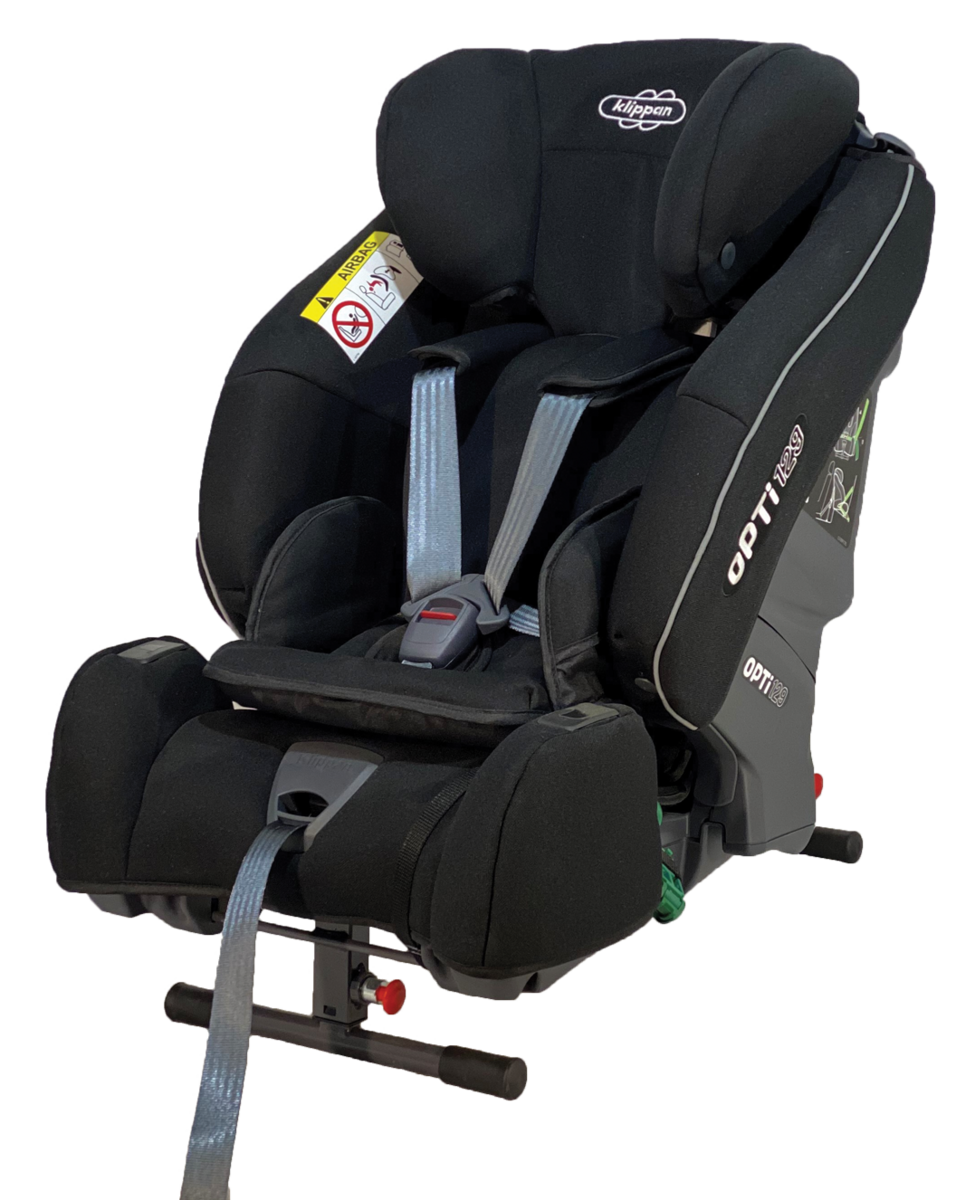 Klippan Opti129 - Bilbarnstolar.se