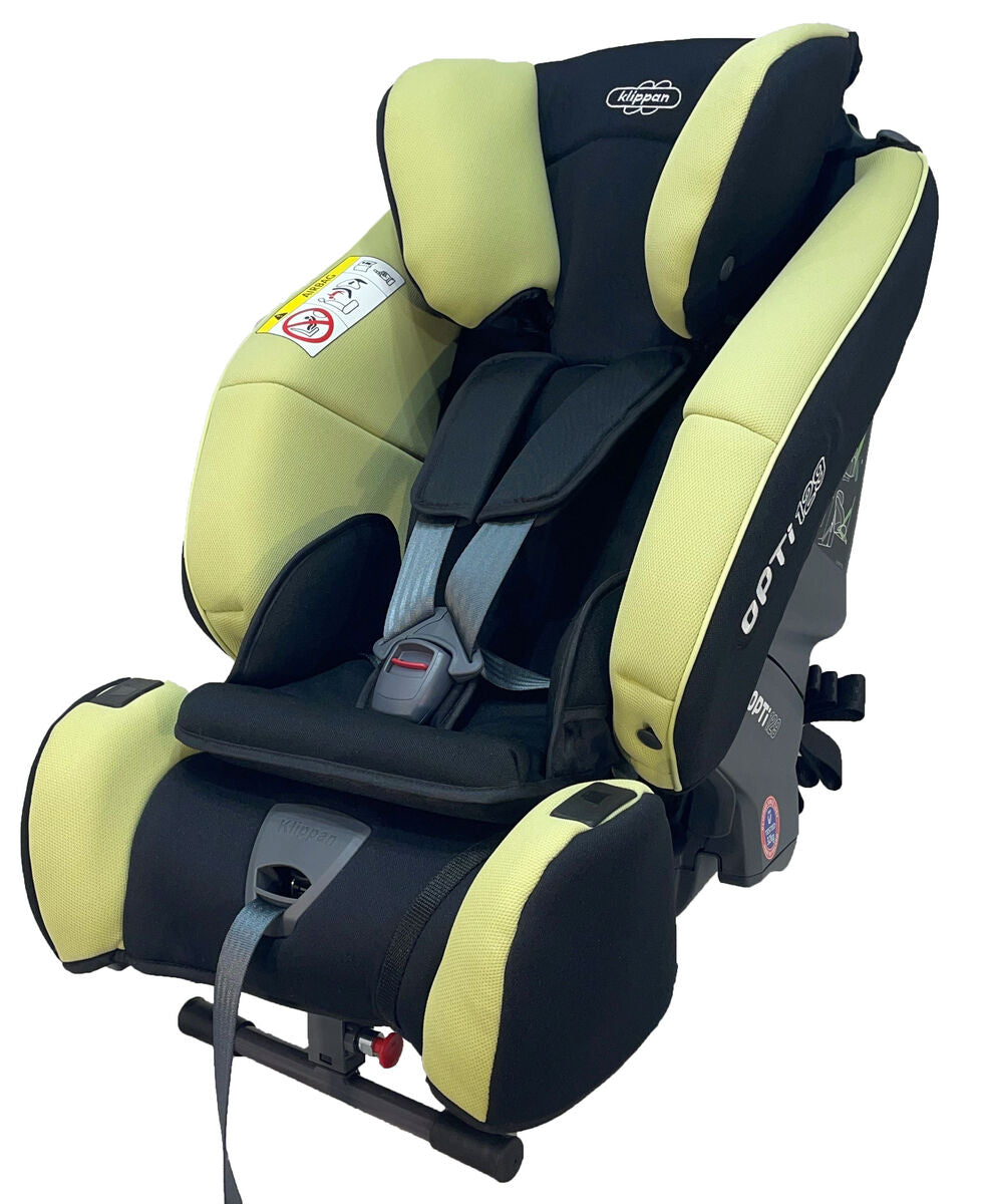 Klippan Opti129 - Bilbarnstolar.se