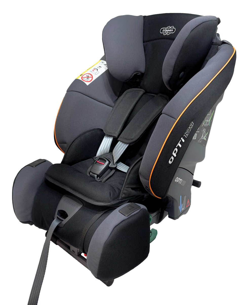 Klippan Opti129 - Bilbarnstolar.se