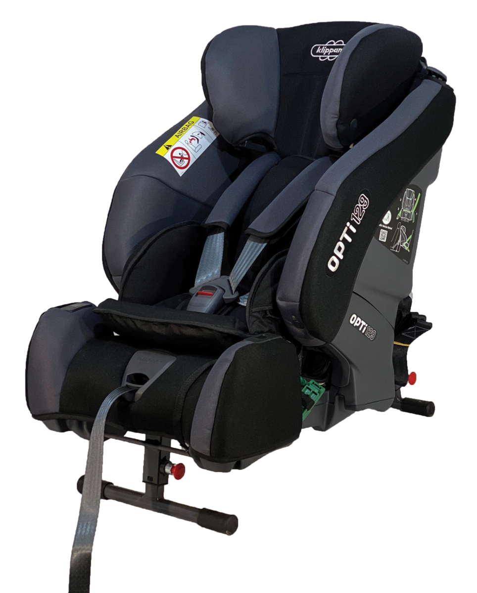 Klippan Opti129 - Bilbarnstolar.se