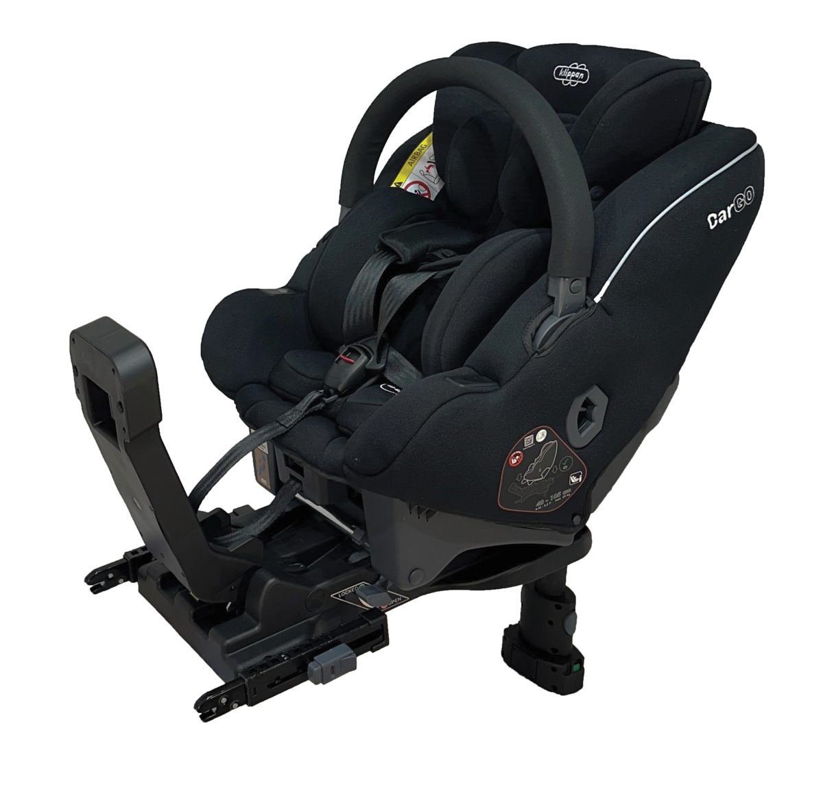 Klippan CarGO - Bilbarnstolar.se