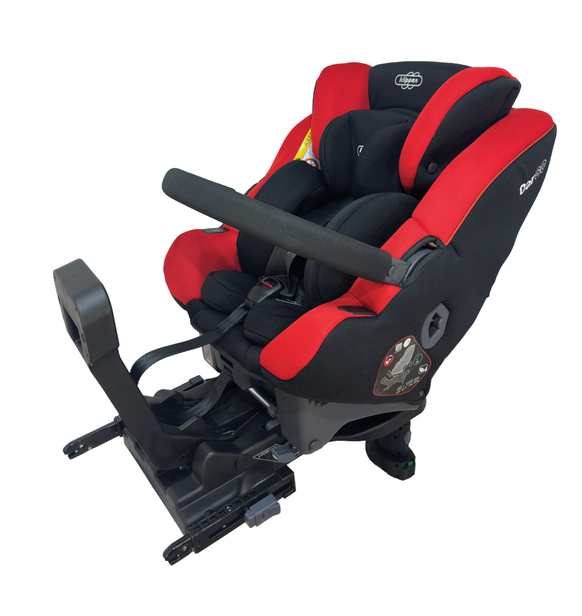 Klippan CarGO - Bilbarnstolar.se