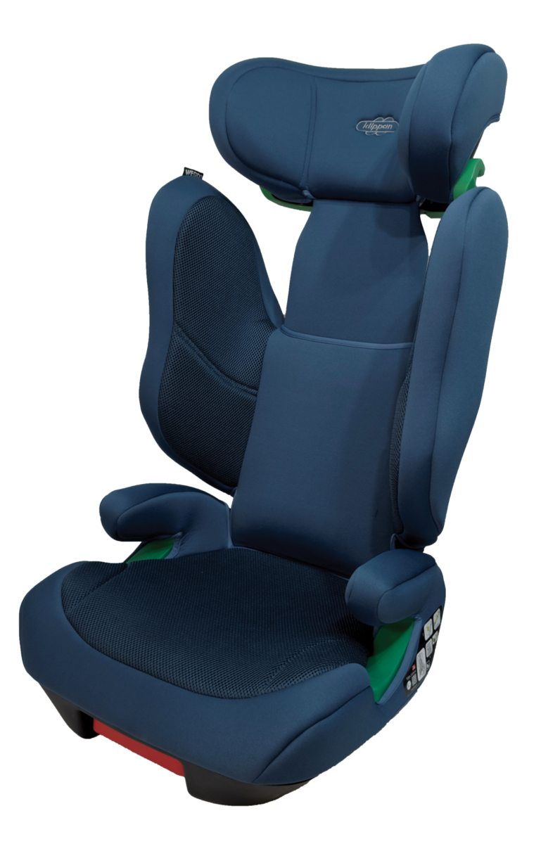 Klippan Wego2 Bälstesstol - Bilbarnstolar.se