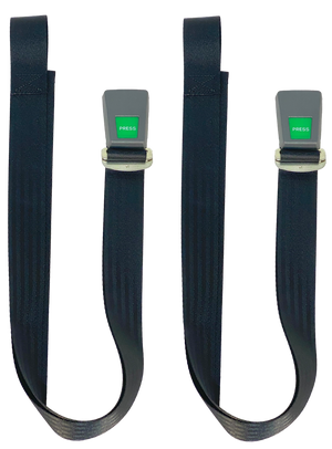 Klippan Underförankringsband Klippan Century/Opti - Bilbarnstolar.se