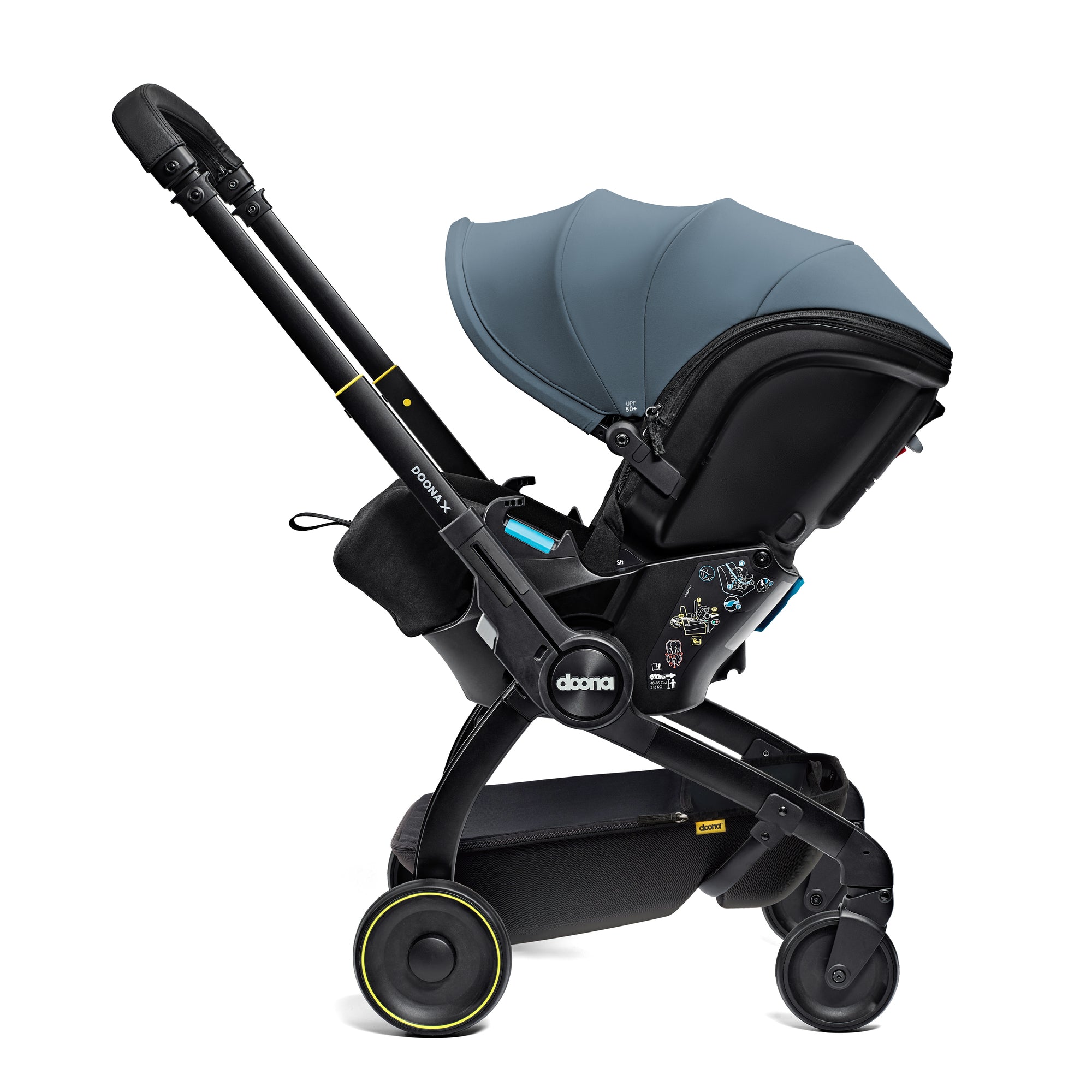 Doona Storage Varukorg X - Bilbarnstolar.se