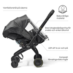 Doona Regnskydd X - Bilbarnstolar.se