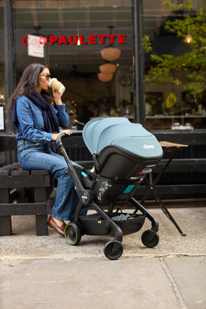 Doona Babyskydd X - Bilbarnstolar.se