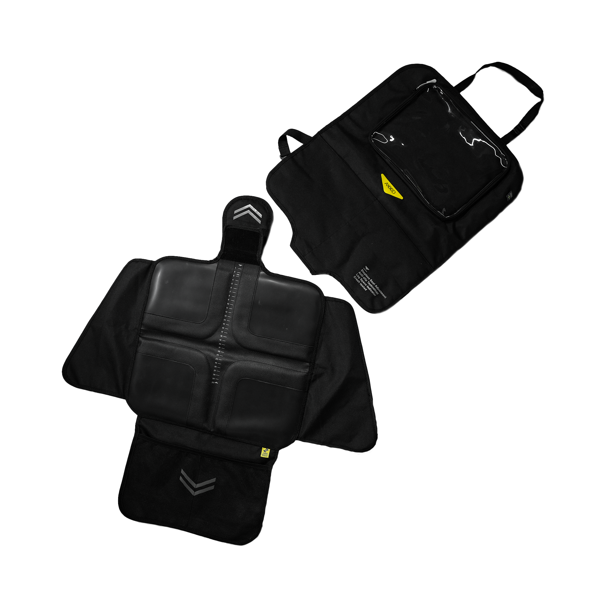 Axkid Sätesskydd: Premium 3-i-1 bakåtvänd