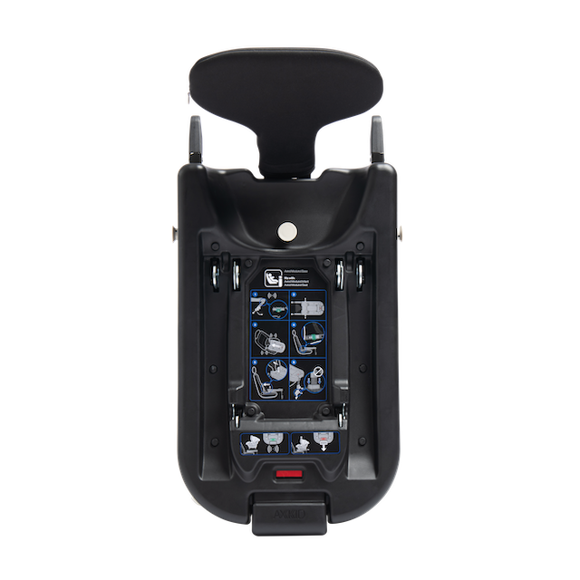 Axkid Modukid Base - Bilbarnstolar.se