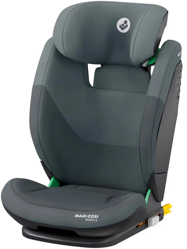 maxi cosi sverige Maxi-Cosi RodiFix S i-Size bältesstol – Säkerhet & komfort
