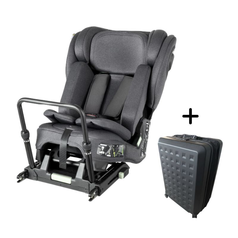 TinySeats Two + Transportväska