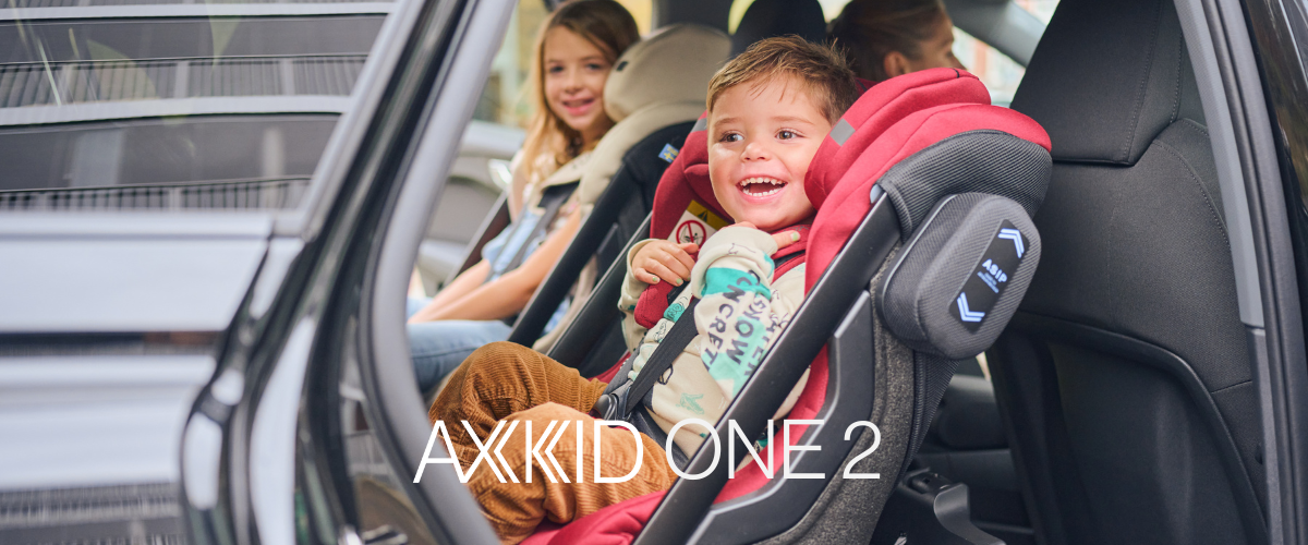 The power of Axkid ONE 2