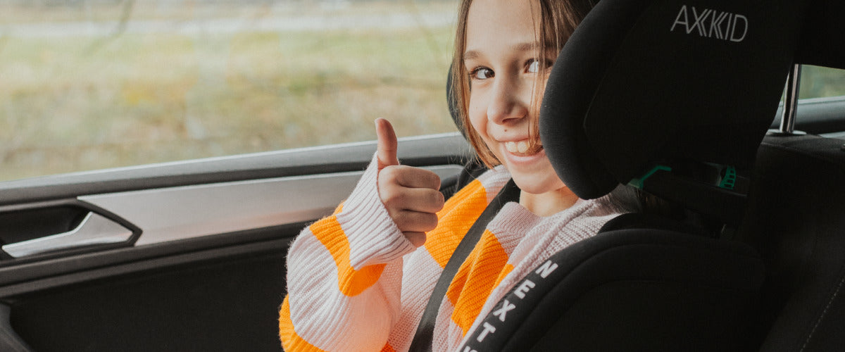 Regler för bilbarnstolar – R44 eller R129?