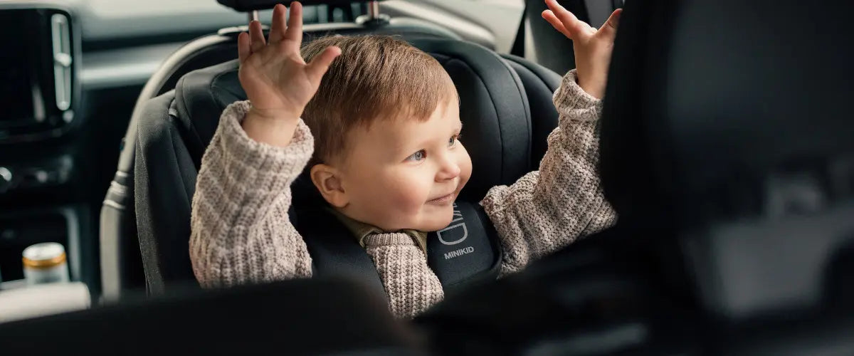 Upptäck Nya Axkid Minikid 2 och dess Premium Edition