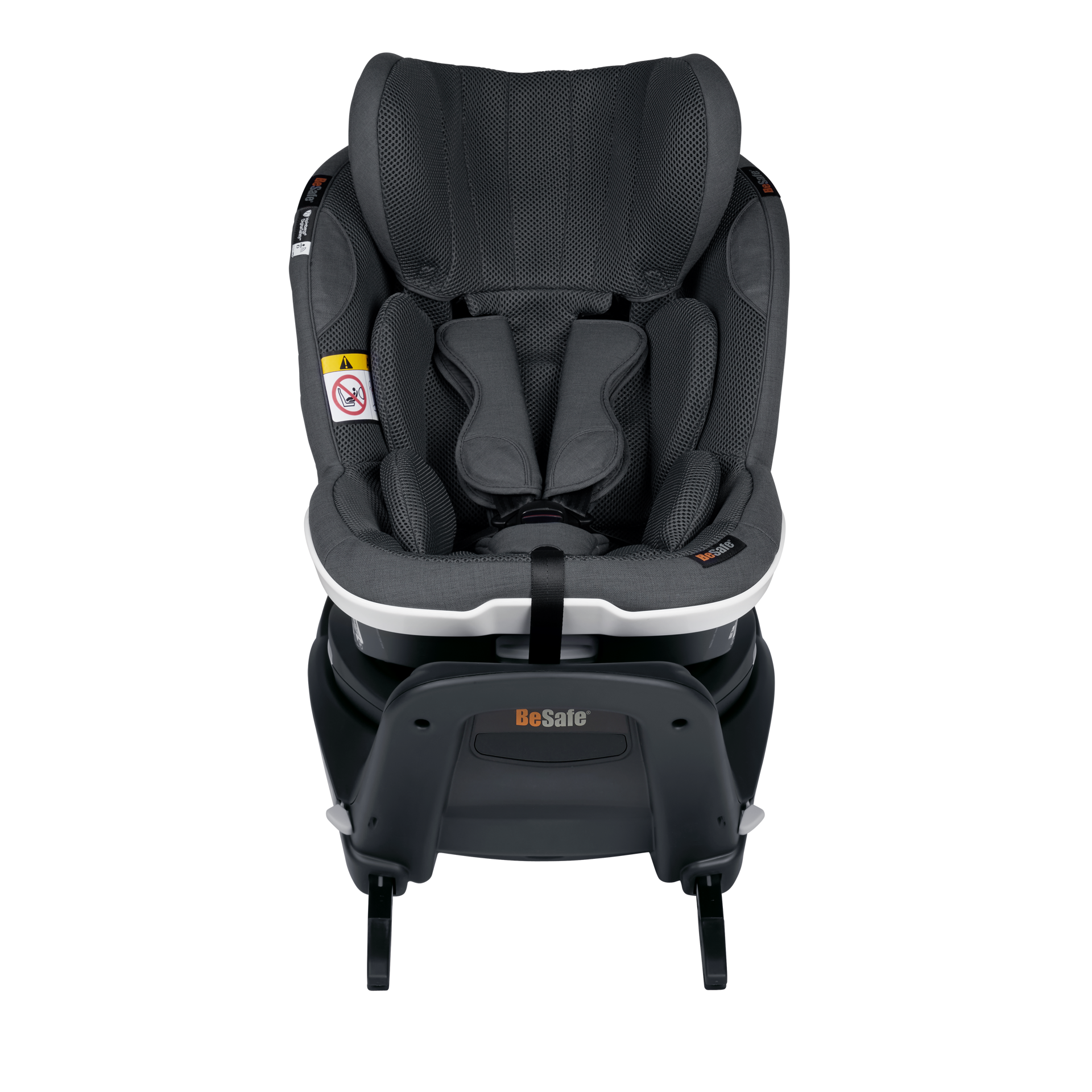 BeSafe iZi Twist M i-Size - Bilbarnstolar.se