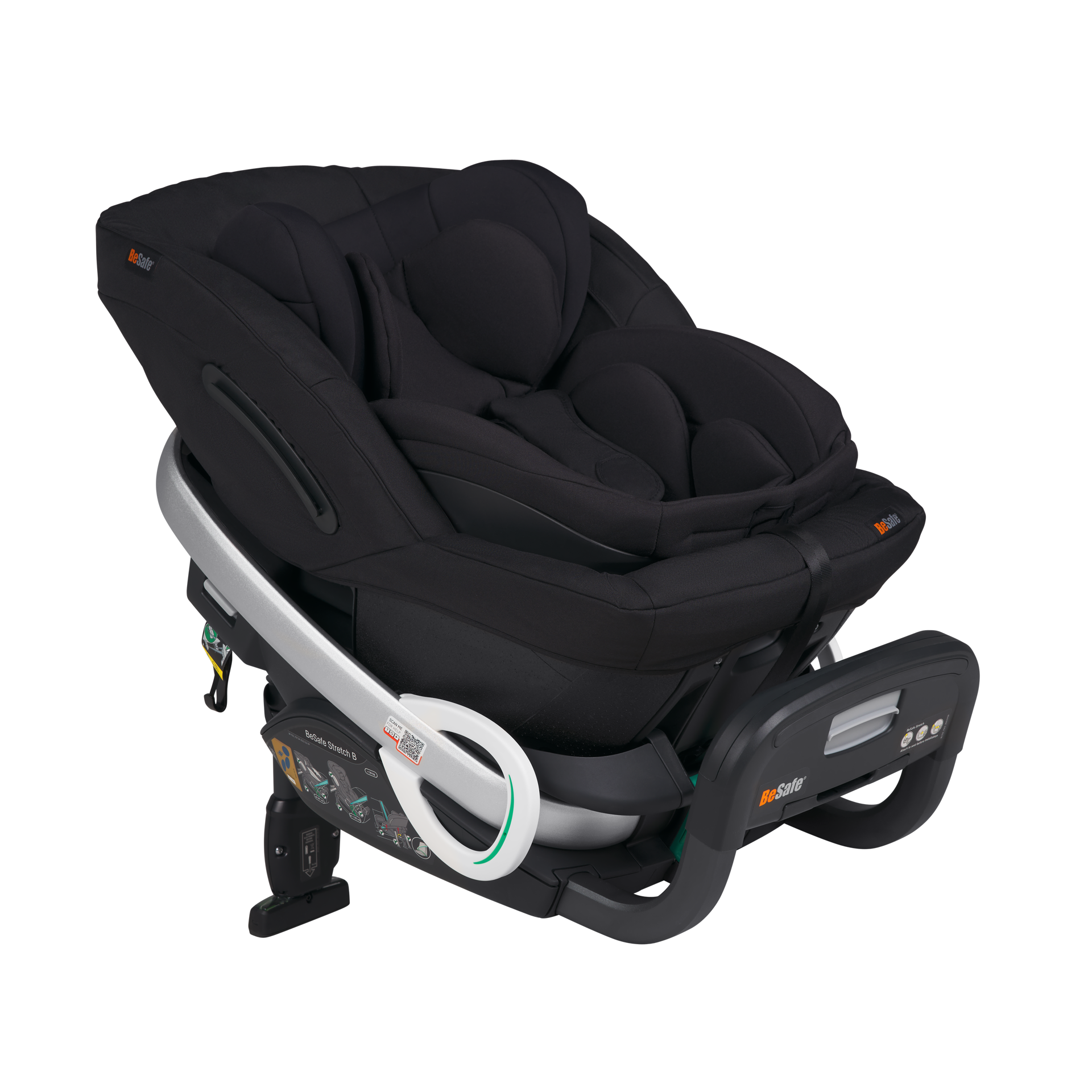 BeSafe Stretch B - Bilbarnstolar.se