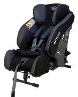 Klippan Opti129 - Bilbarnstolar.se