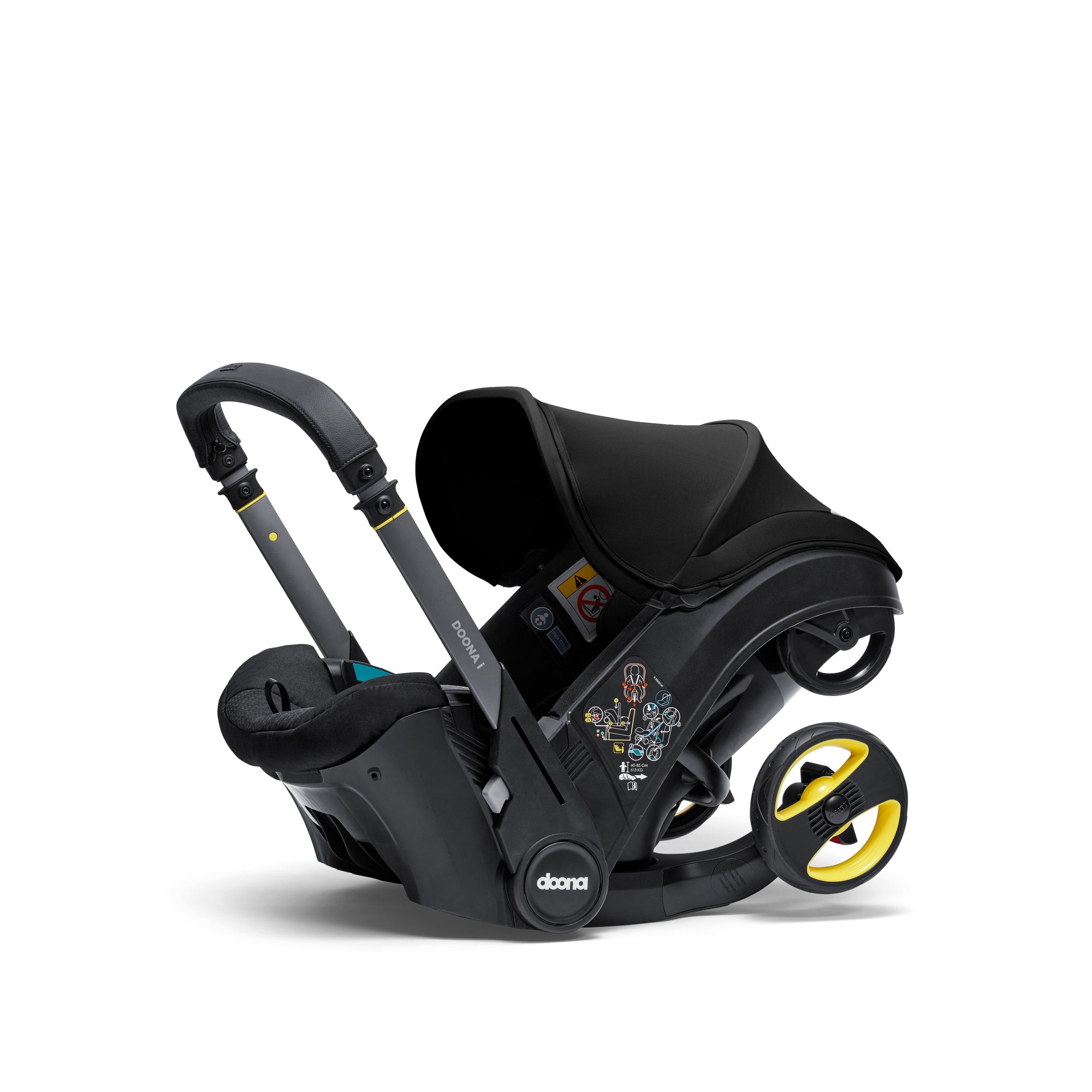 Doona Babyskydd i - Bilbarnstolar.se