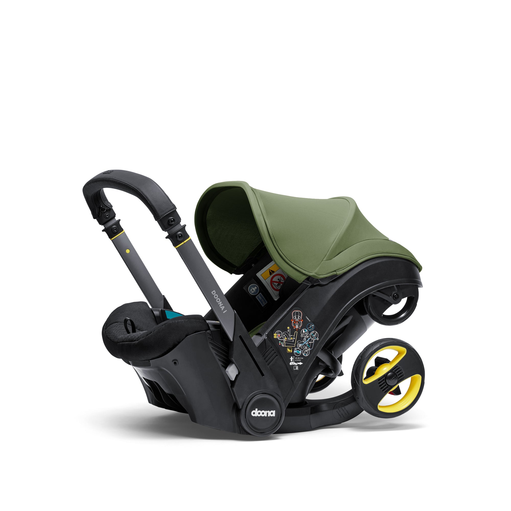 Doona Babyskydd i - Bilbarnstolar.se