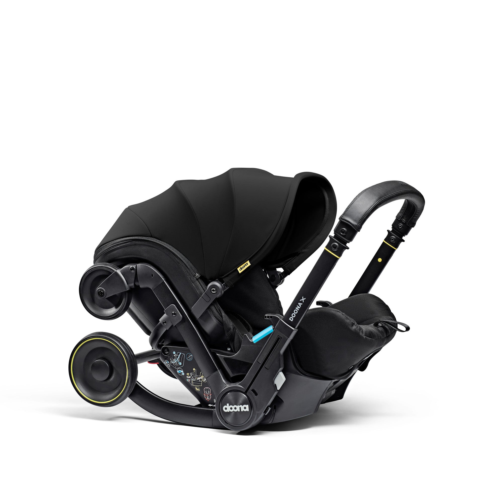 Doona Babyskydd X - Bilbarnstolar.se