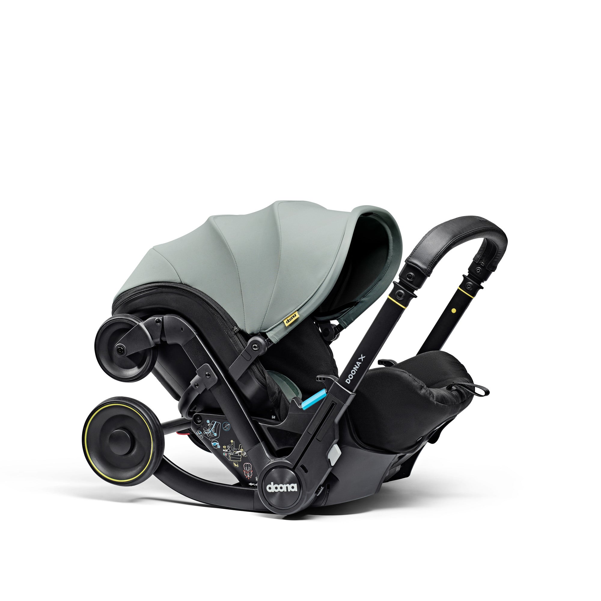 Doona Babyskydd X - Bilbarnstolar.se