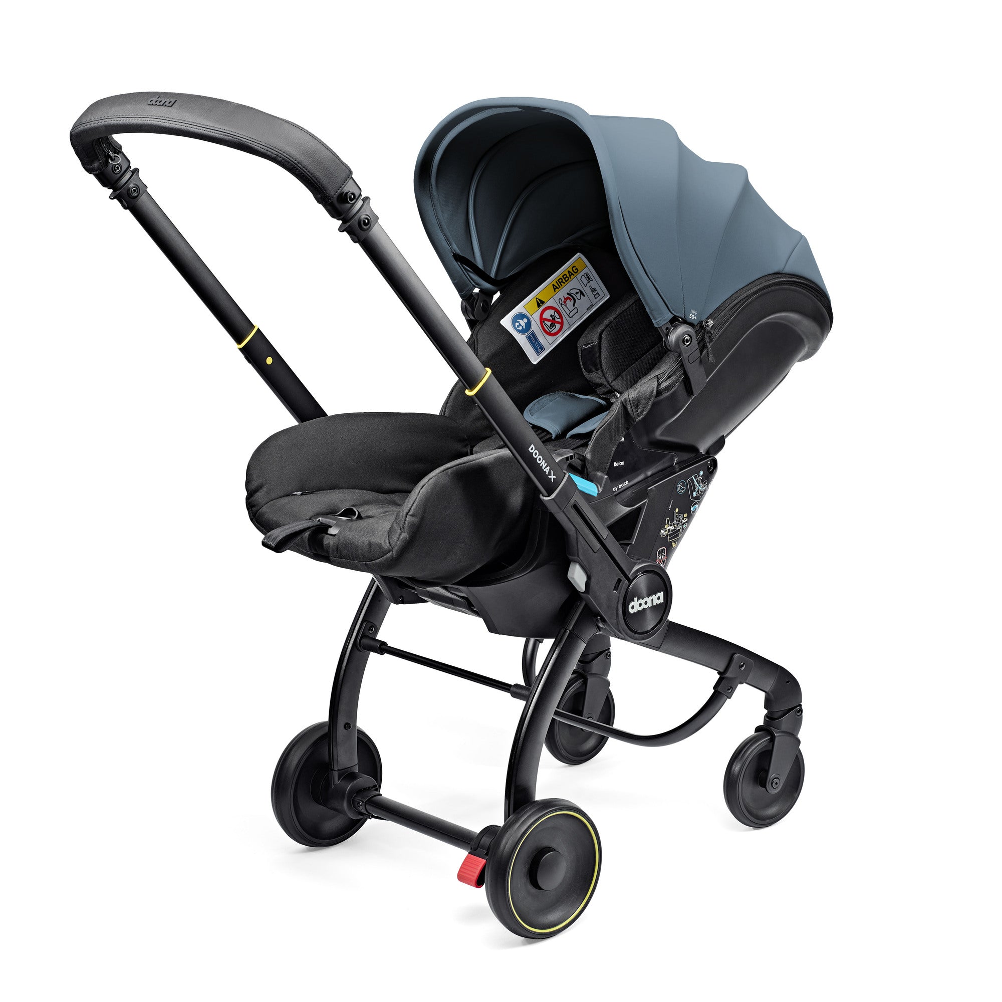 Doona Babyskydd X - Bilbarnstolar.se