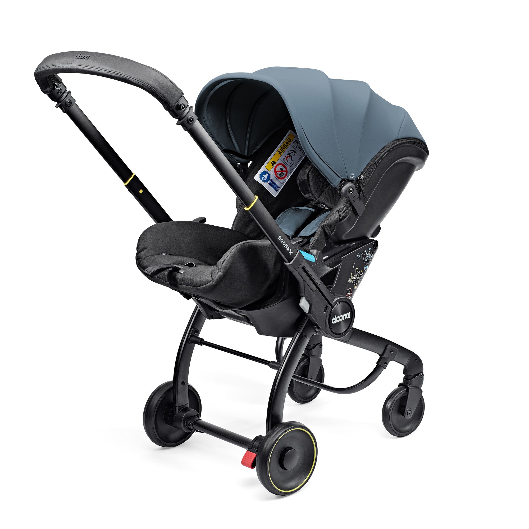 Doona Babyskydd X - Bilbarnstolar.se