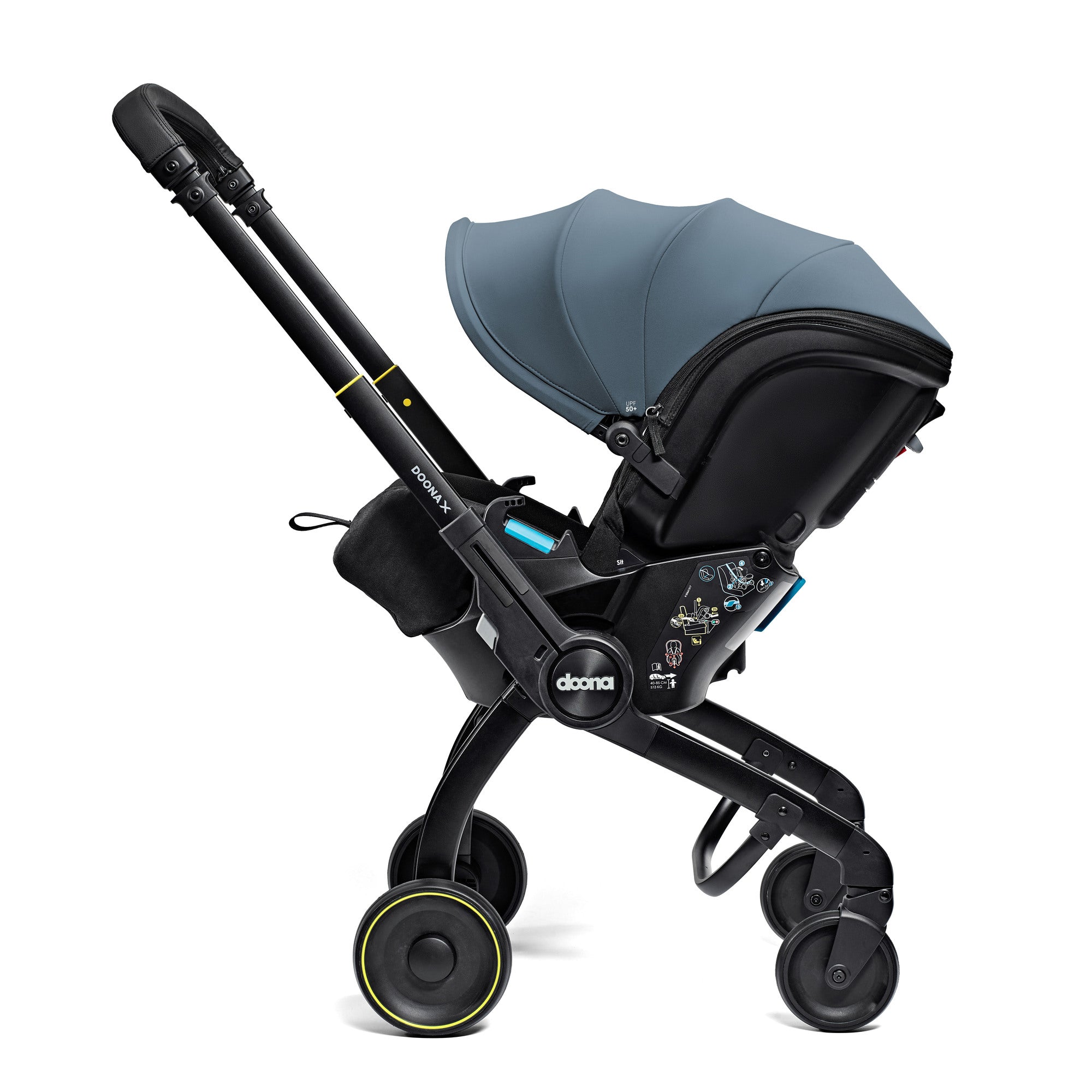 Doona Babyskydd X - Bilbarnstolar.se