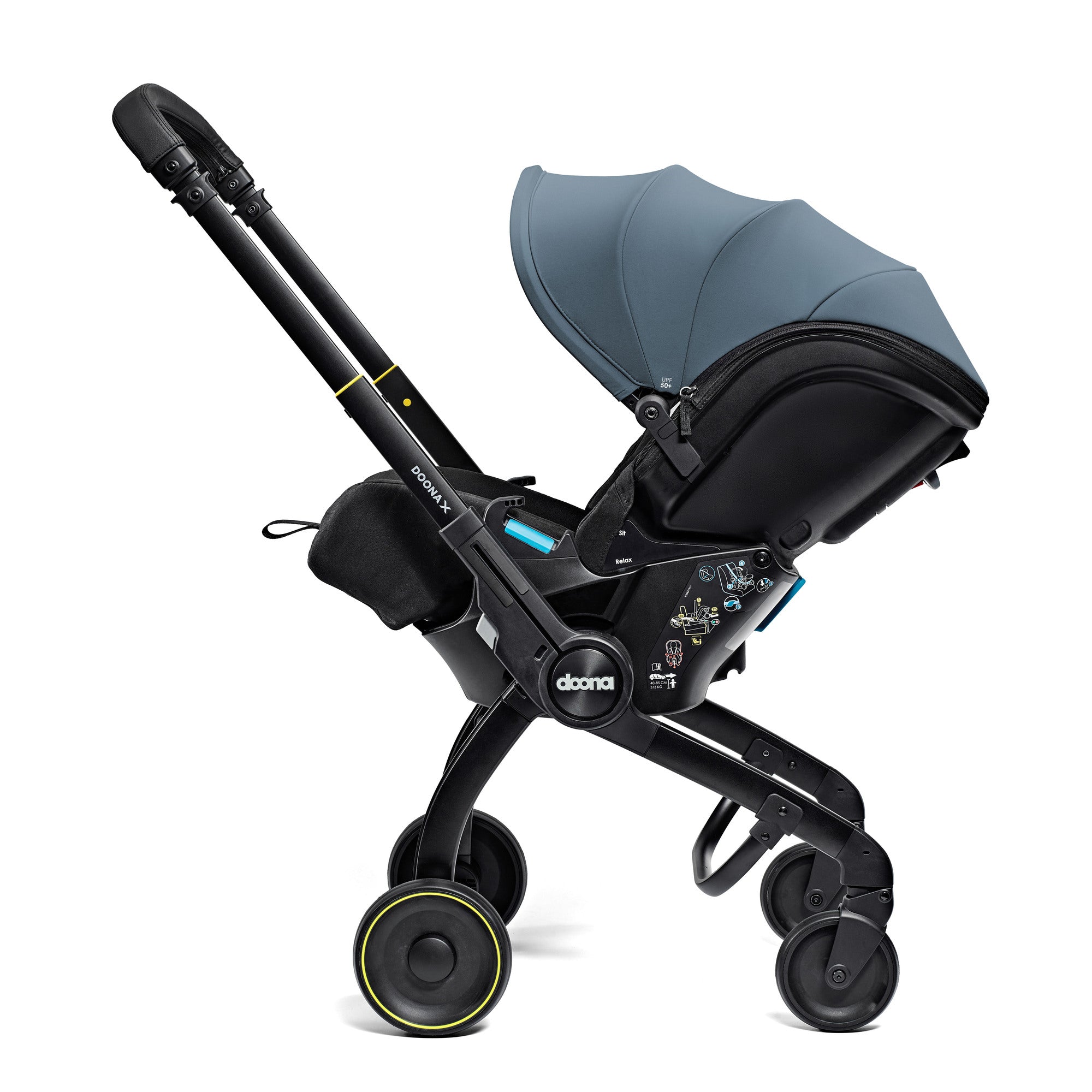 Doona Babyskydd X - Bilbarnstolar.se