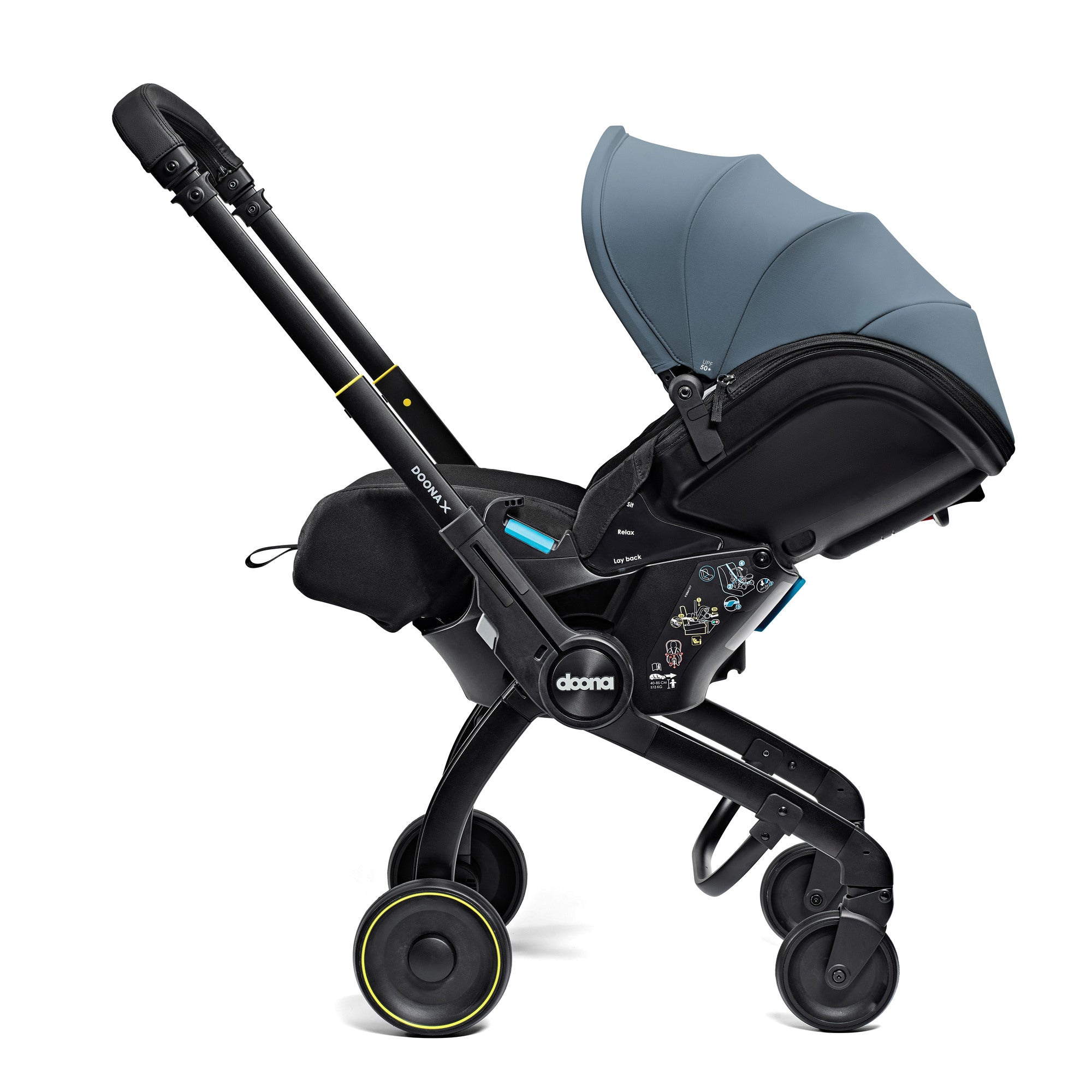 Doona Babyskydd X - Bilbarnstolar.se