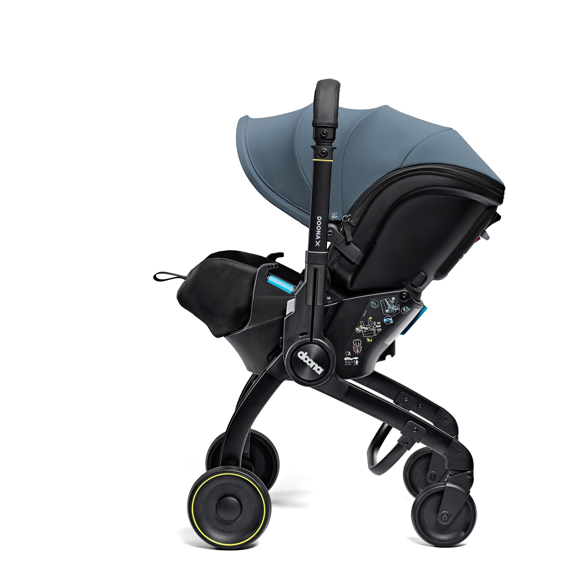Doona Babyskydd X - Bilbarnstolar.se