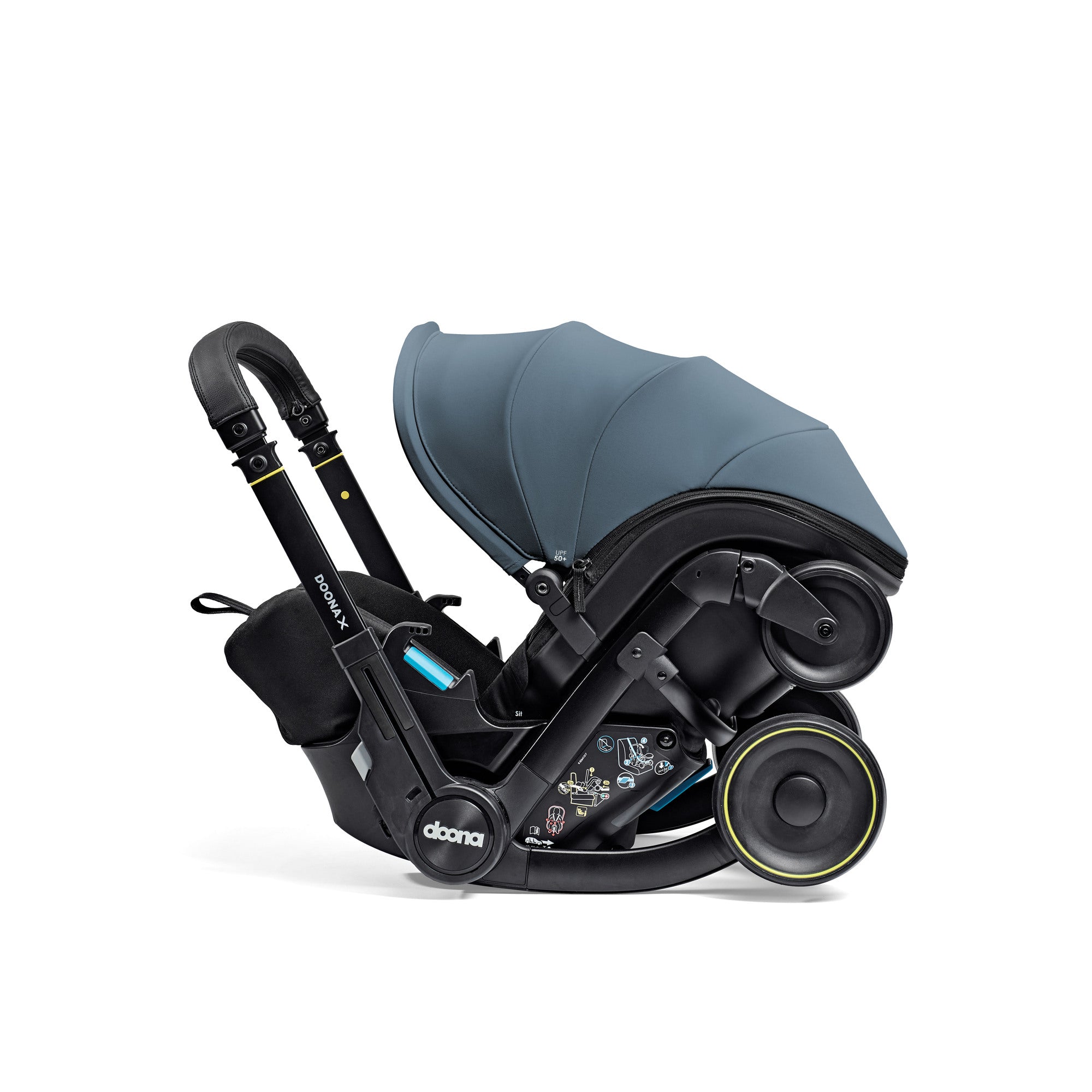Doona Babyskydd X - Bilbarnstolar.se