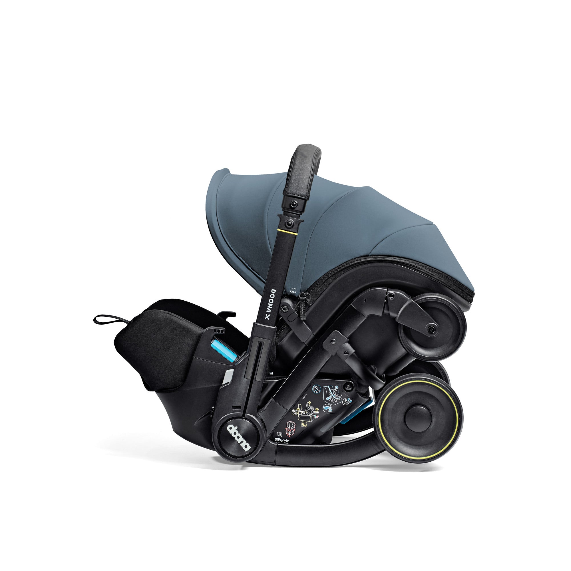 Doona Babyskydd X - Bilbarnstolar.se
