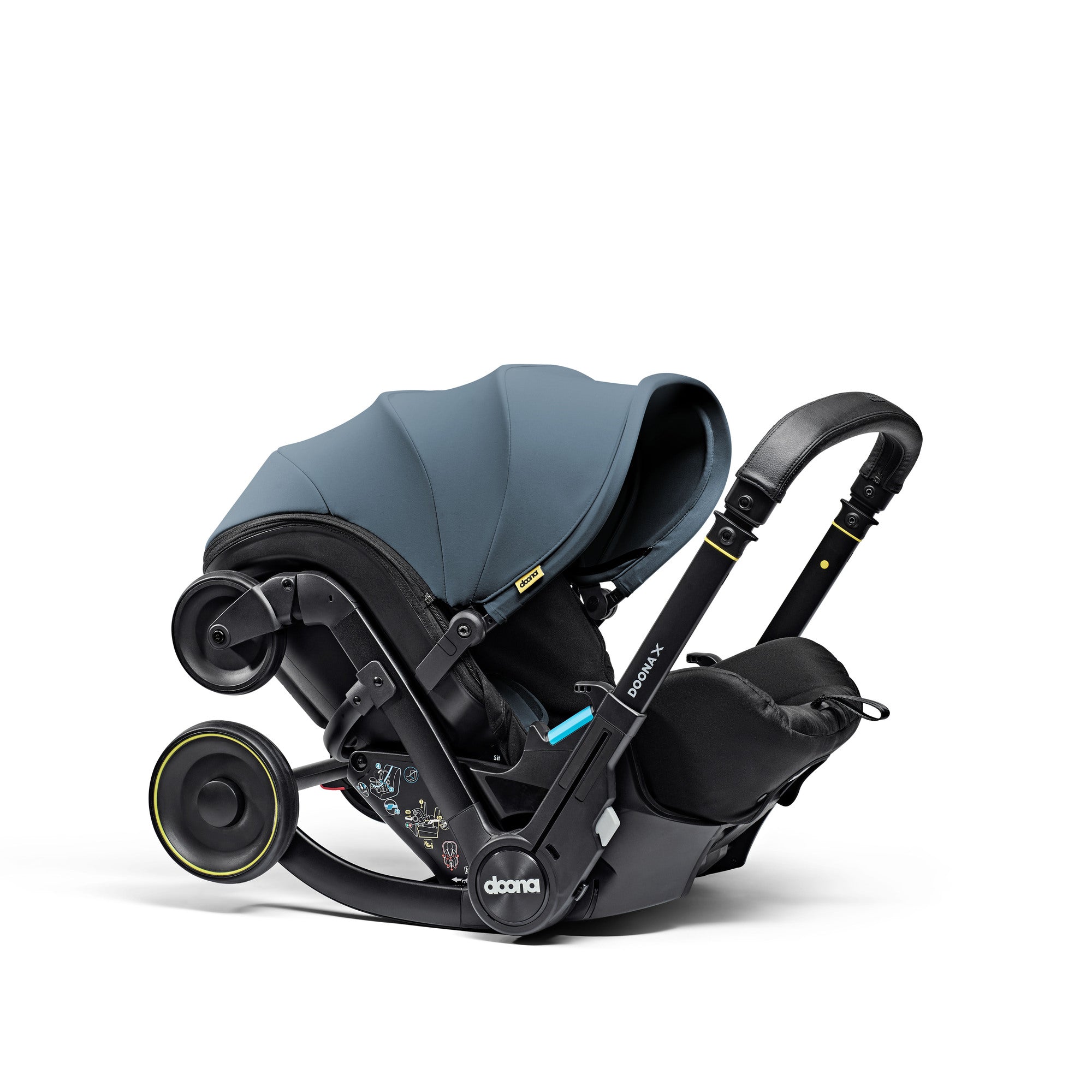 Doona Babyskydd X - Bilbarnstolar.se