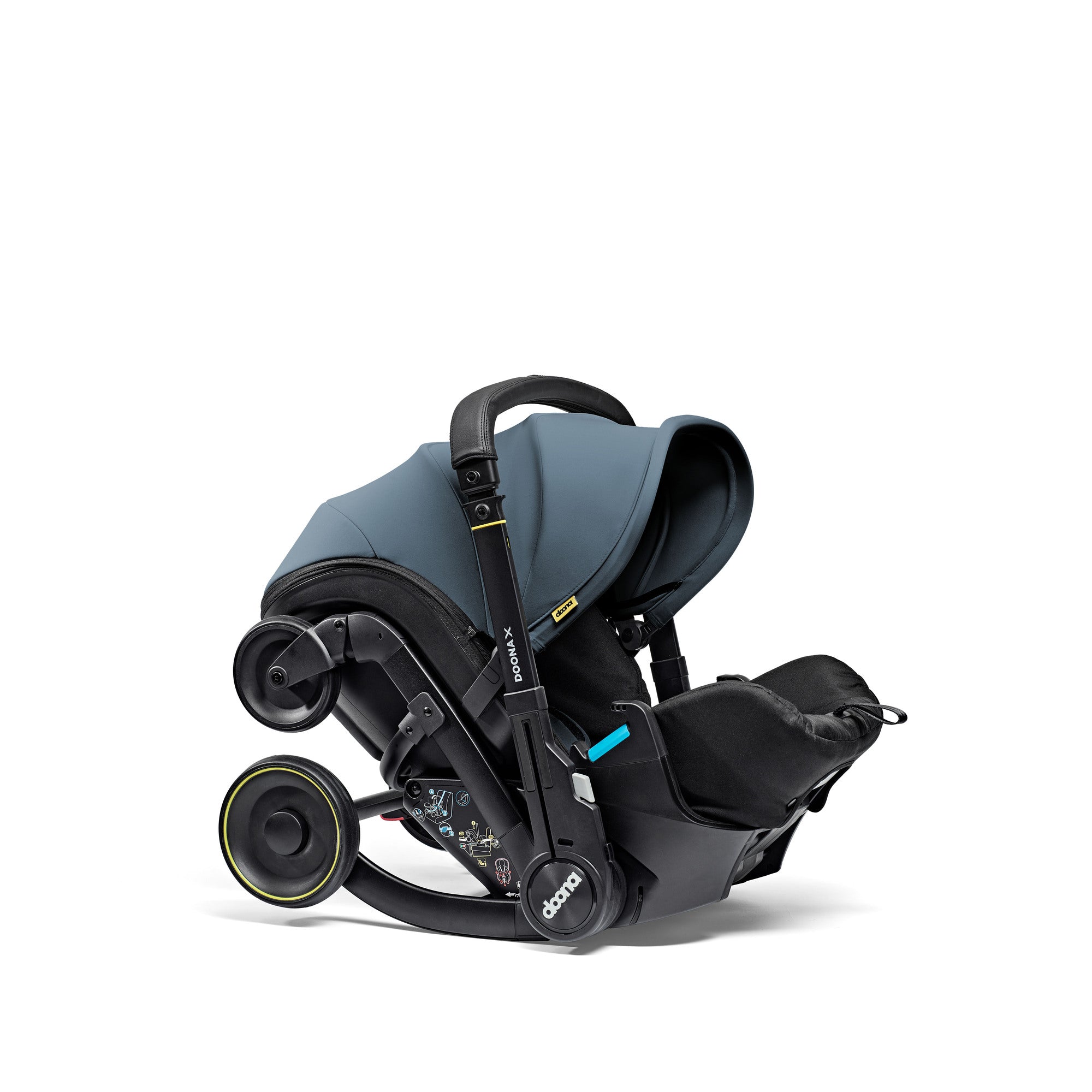 Doona Babyskydd X - Bilbarnstolar.se