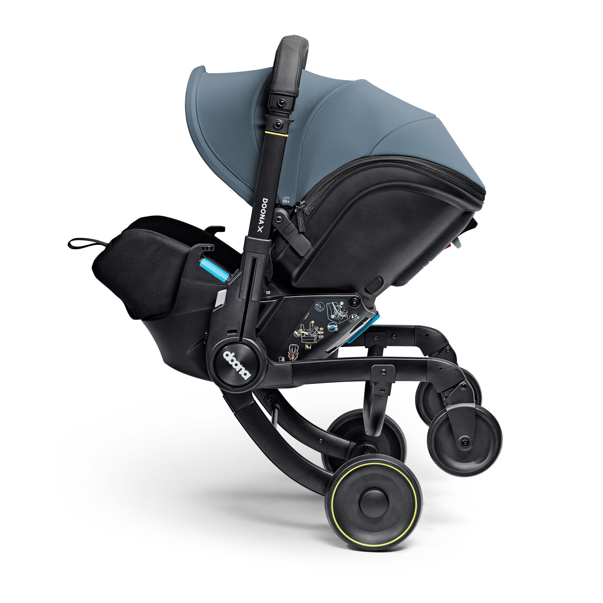 Doona Babyskydd X - Bilbarnstolar.se