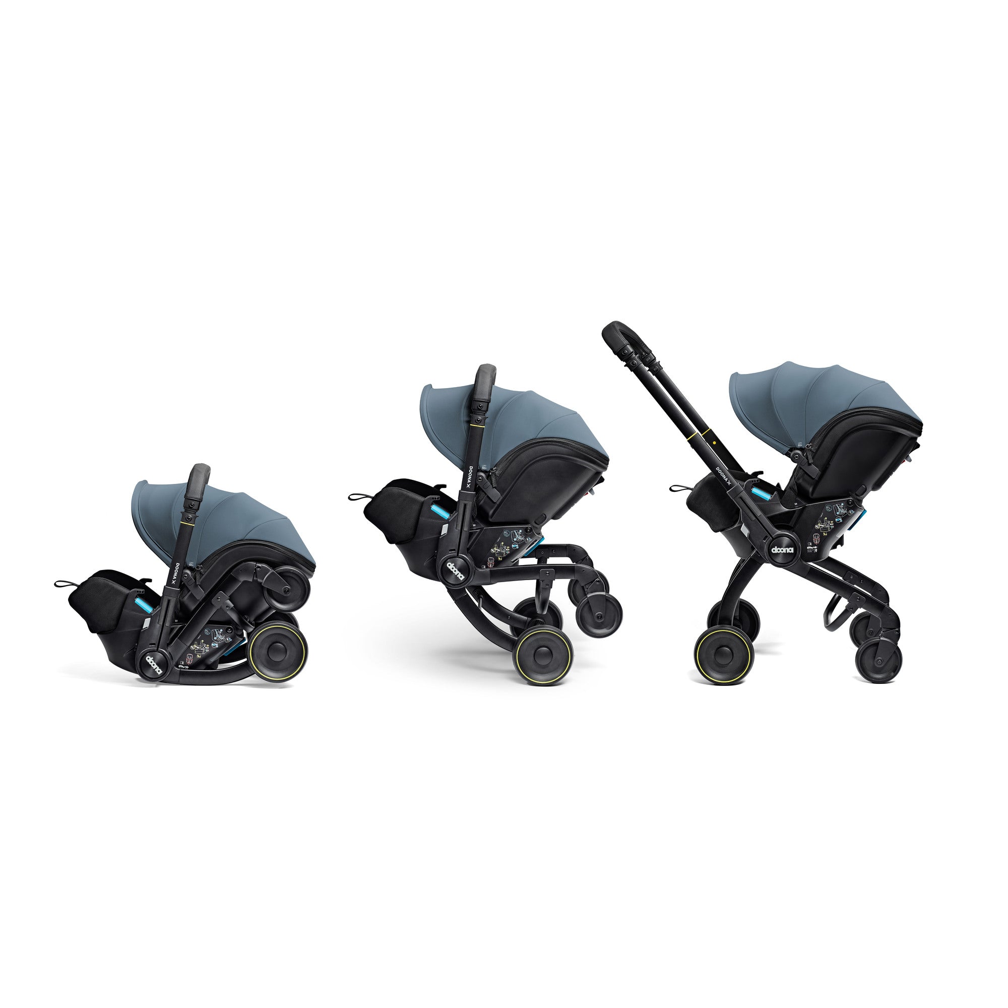 Doona Babyskydd X - Bilbarnstolar.se