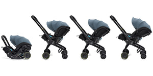 Doona Babyskydd X - Bilbarnstolar.se