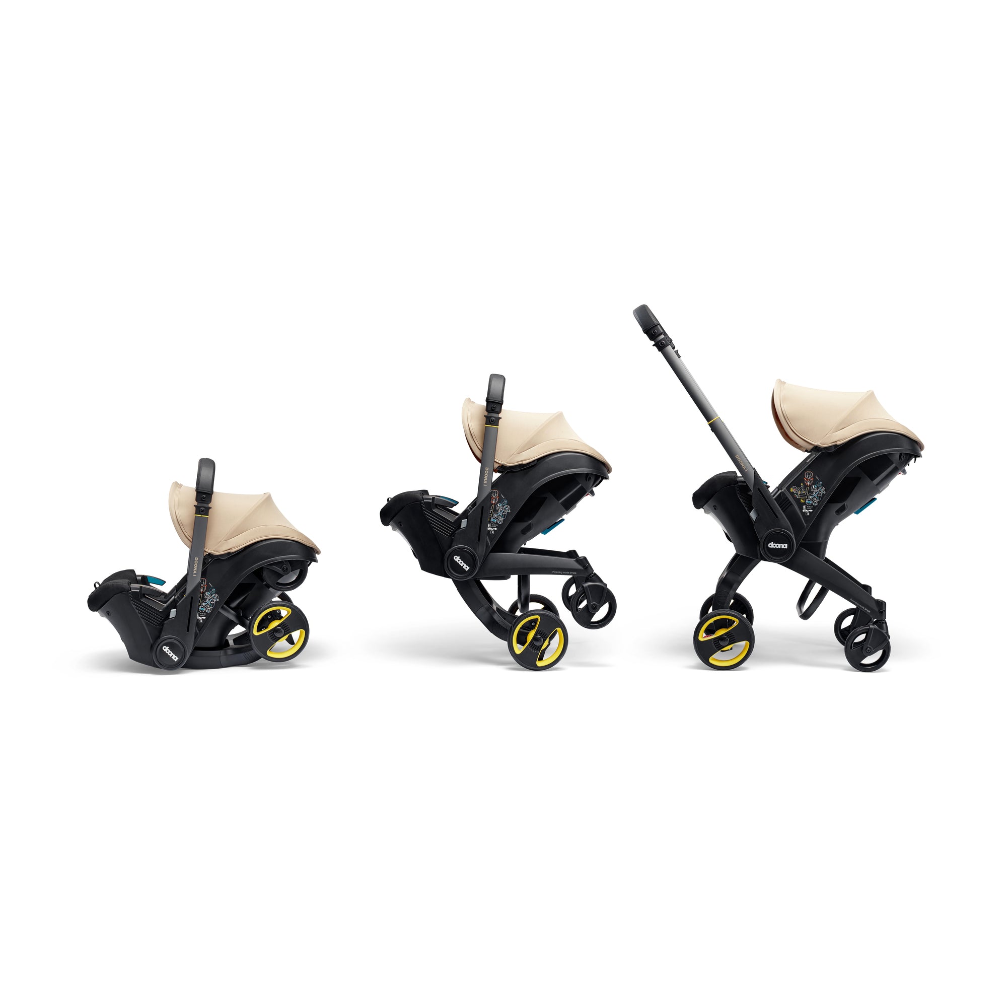 Doona Babyskydd i - Bilbarnstolar.se
