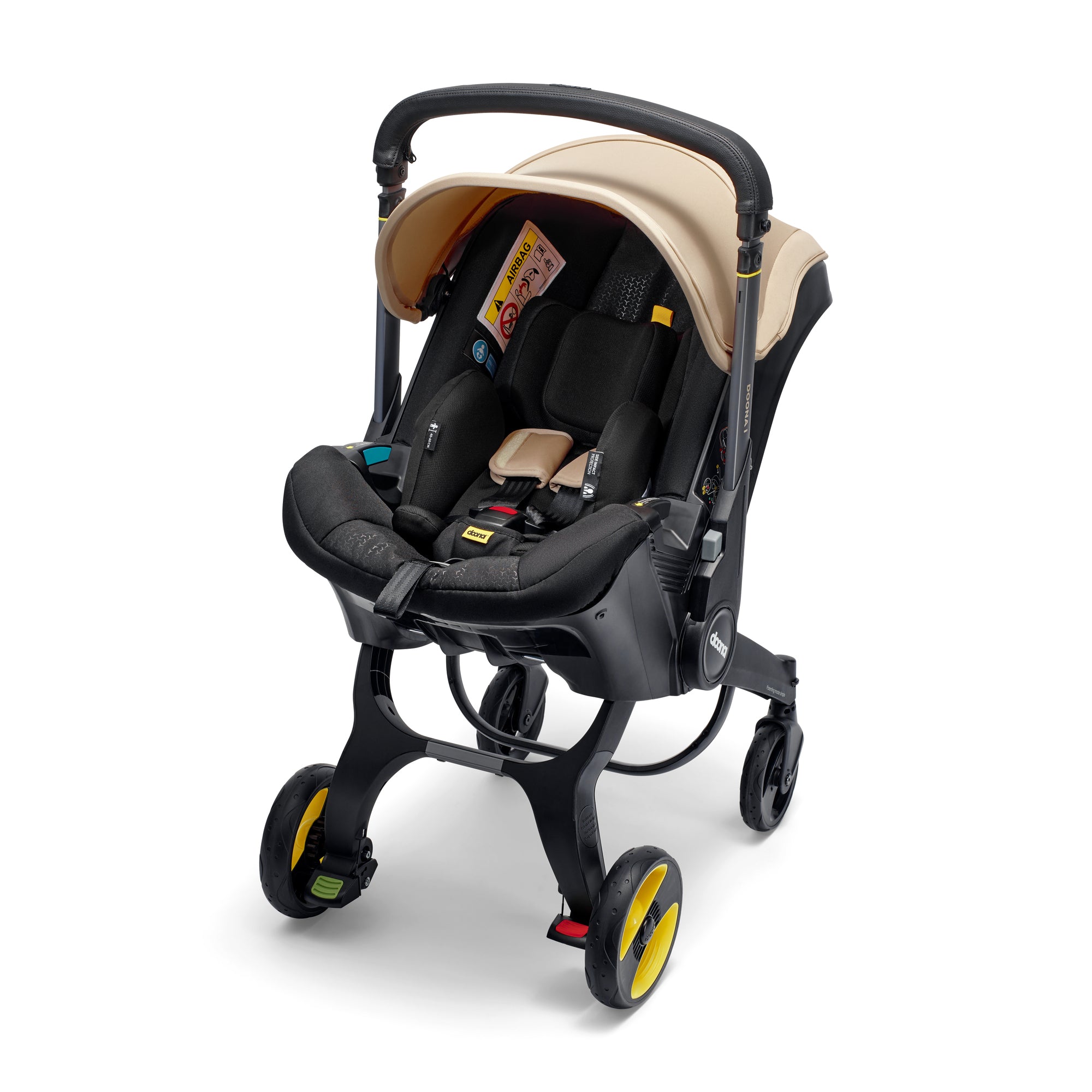 Doona Babyskydd i - Bilbarnstolar.se