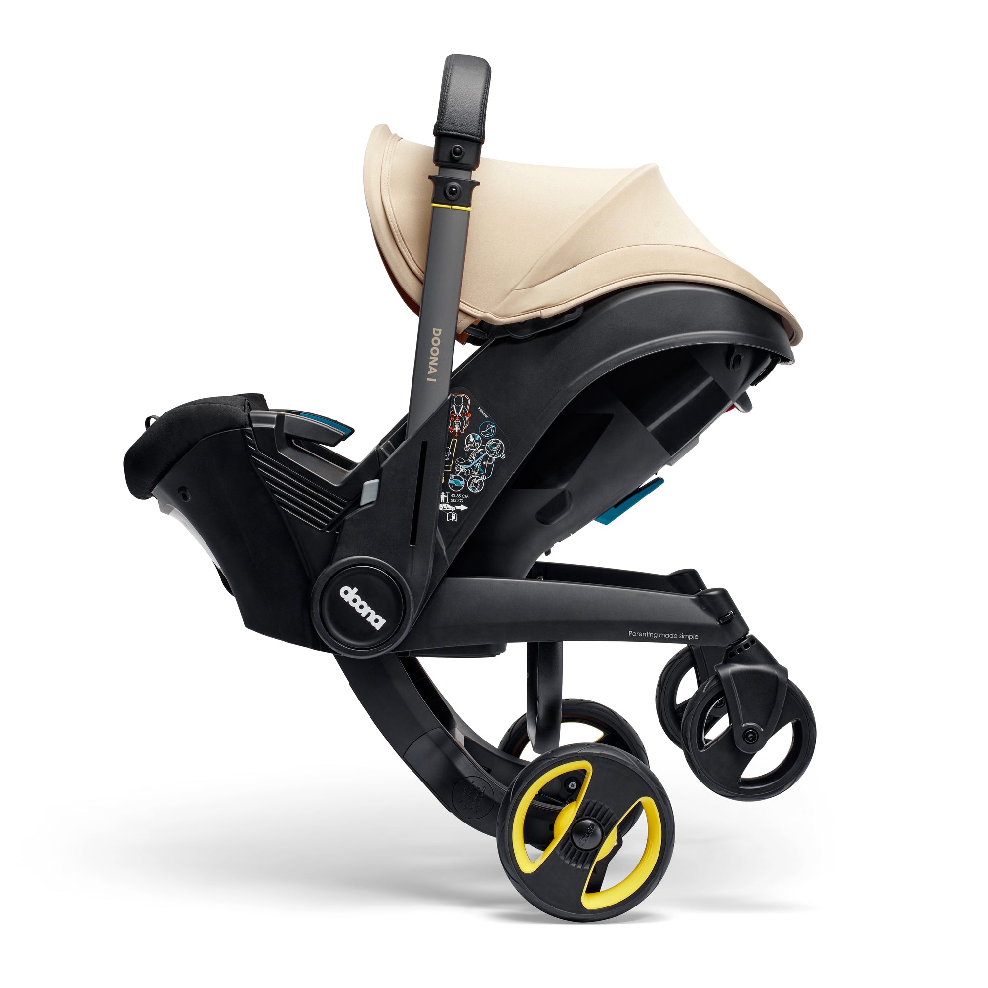 Doona Babyskydd i - Bilbarnstolar.se
