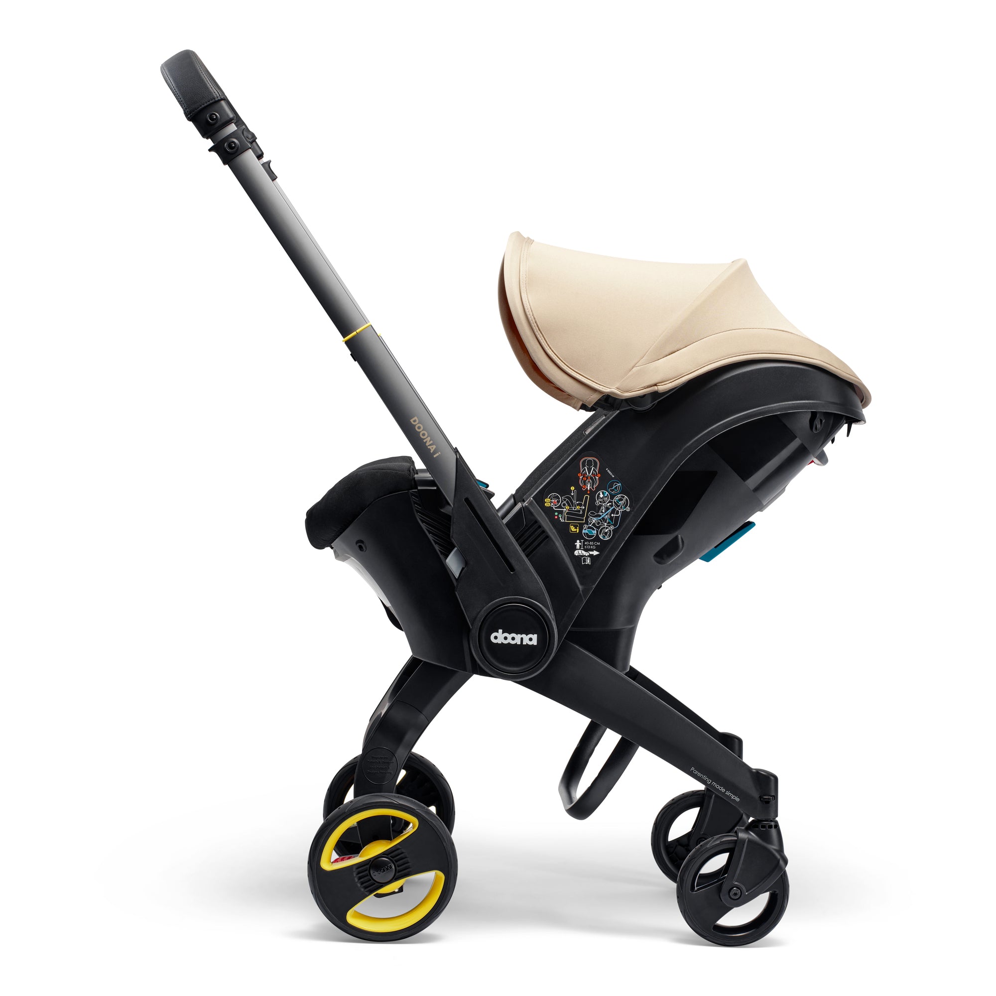 Doona Babyskydd i - Bilbarnstolar.se