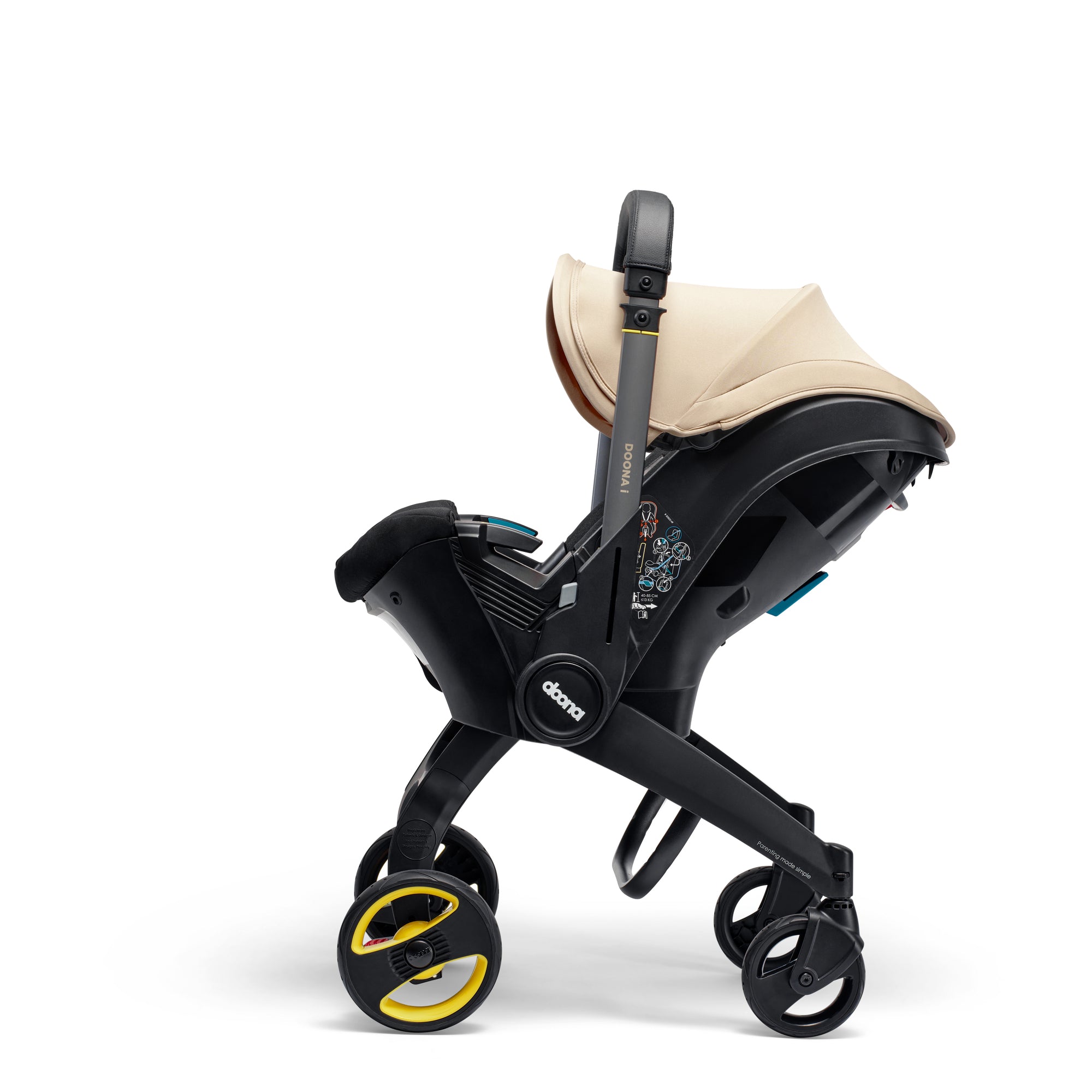 Doona Babyskydd i - Bilbarnstolar.se