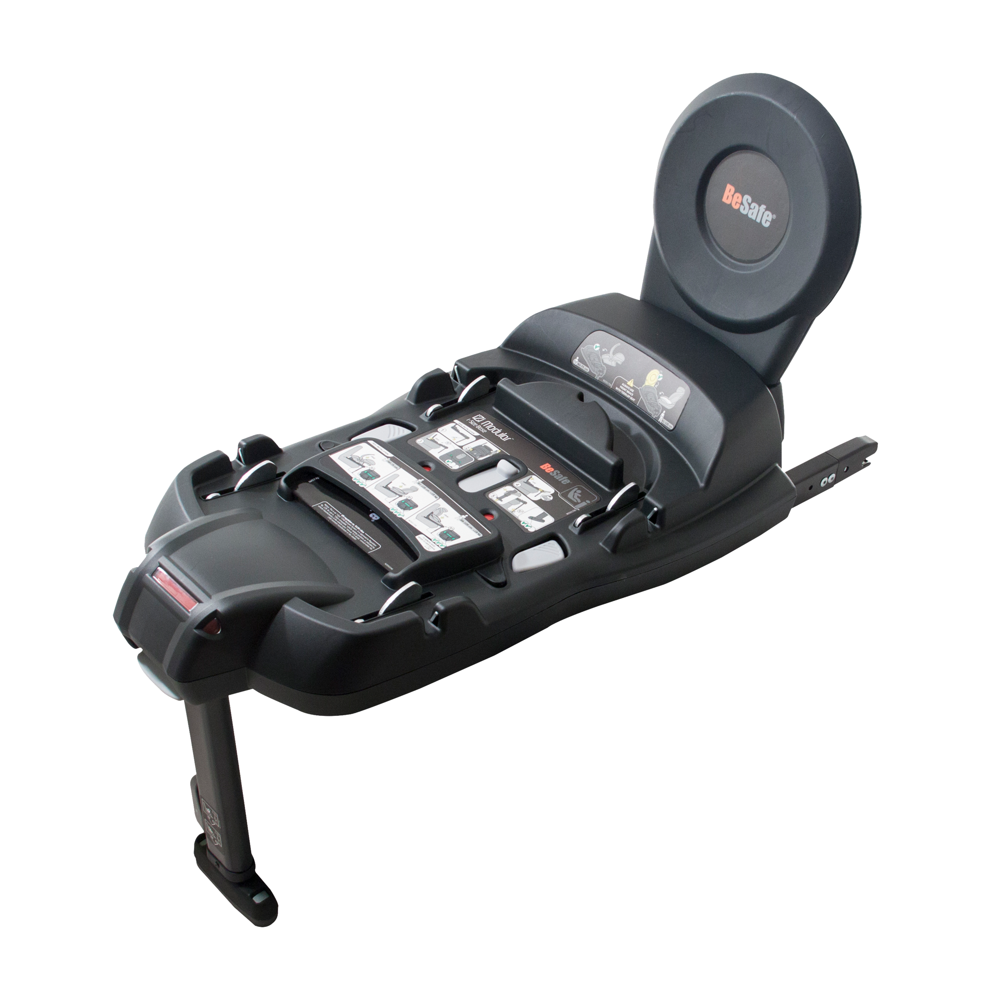 BeSafe iZi Modular i-Size Base - Bilbarnstolar.se
