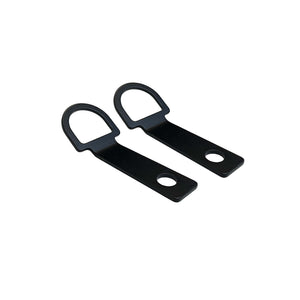 Axkid Förankringsöglor 120 mm - Bilbarnstolar.se