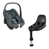 Maxi-Cosi Pebble S + FamilyFix S