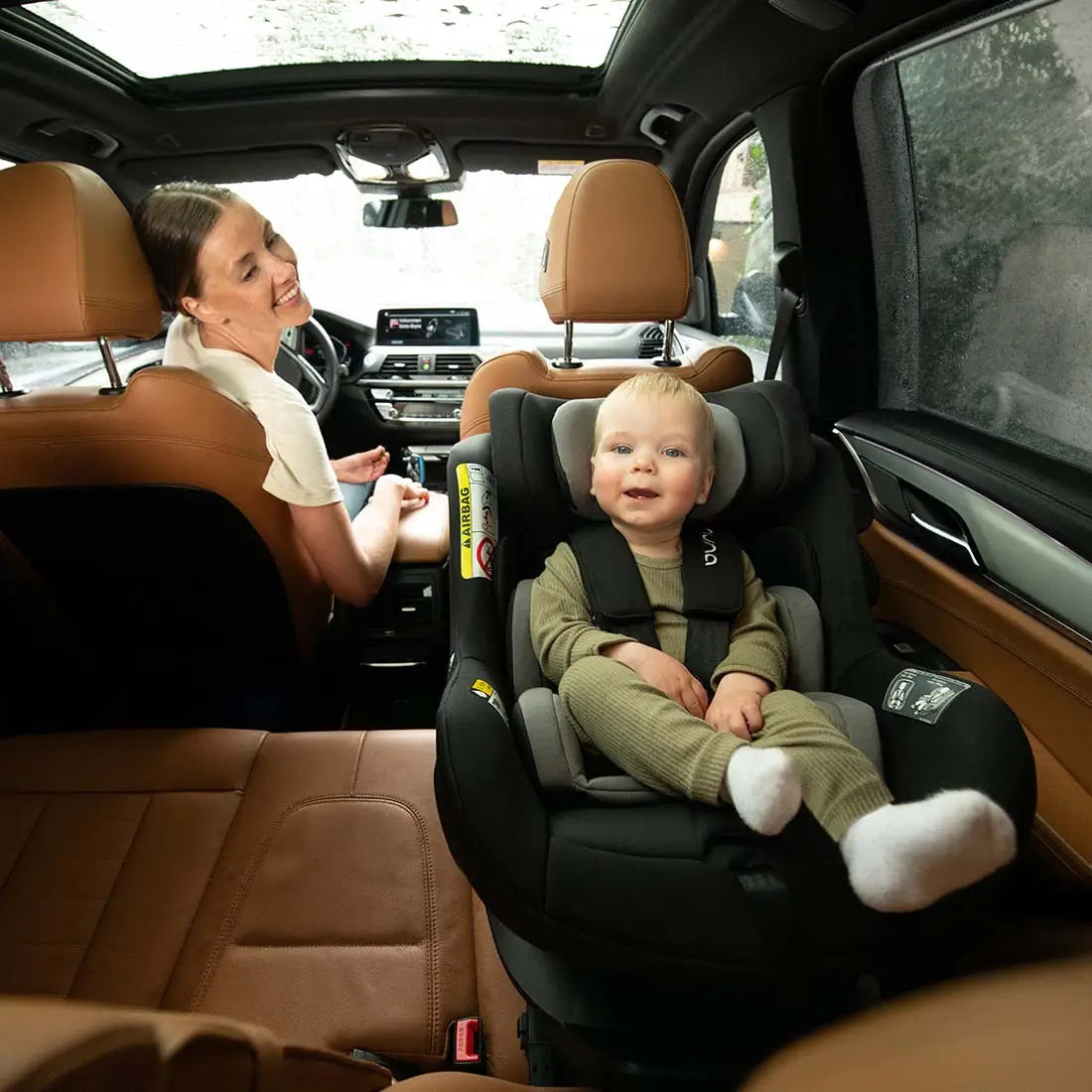 NUNA todl™ lite