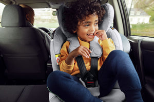 BeSafe iZi Twist M i-Size - Bilbarnstolar.se