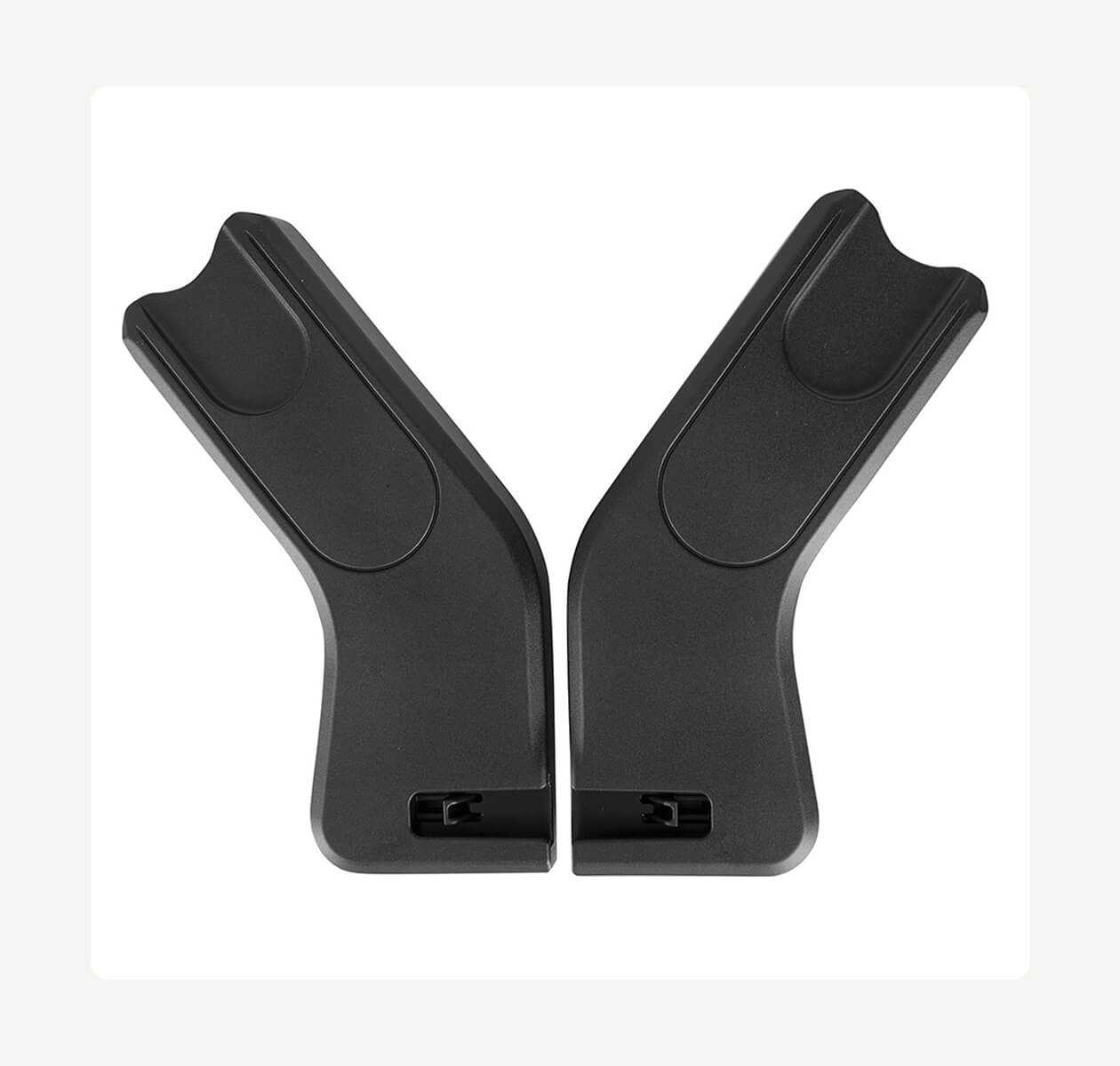 Joie Trax Adapters